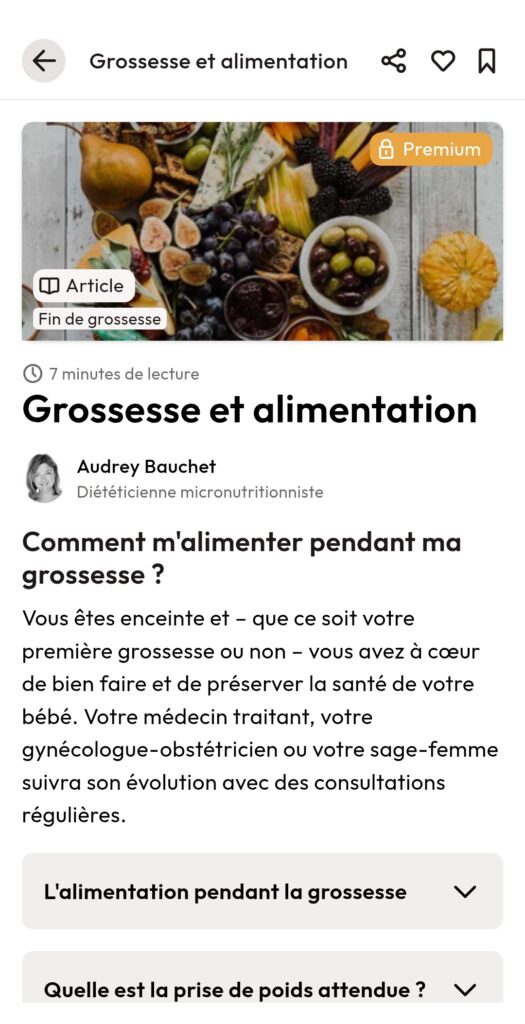 Application Malo